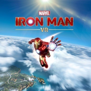 Marvel's Iron Man VR PS4 / PS5 Online Account Activation