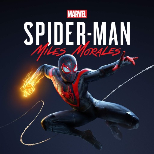 Marvel's Spider-Man: Miles Morales PS4 Account