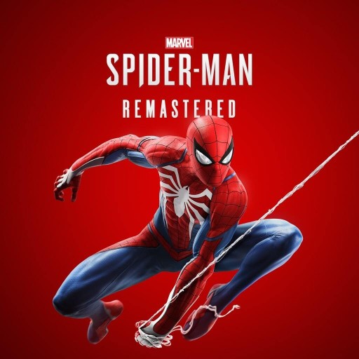 Marvel's Spider-Man Remastered PS5 Λογαριασμός