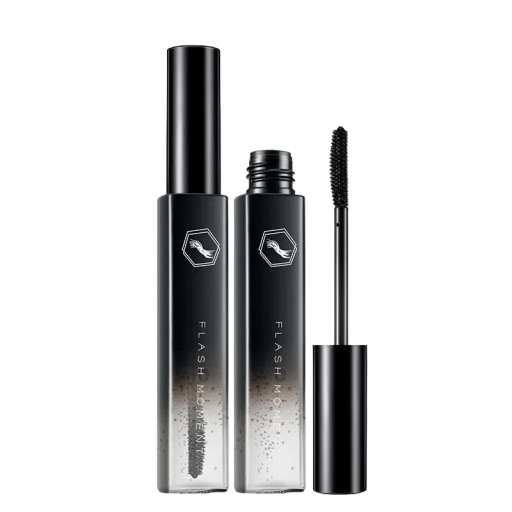 Máscara de pestañas fijadora para el cabello Gel para peinar el cabello Máscara de pestañas para el cabello 18 ml
