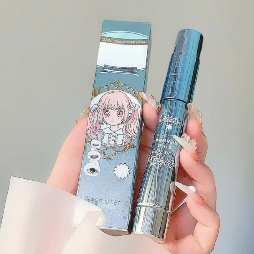 Mascara Waterproof Lunga Durata Allungante e Curvante