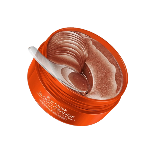 Mascarilla de colágeno para ojos