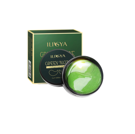 Mascarilla de colágeno para ojos