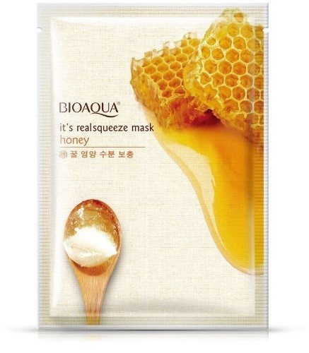 Maschera al Miele BIOAQUA