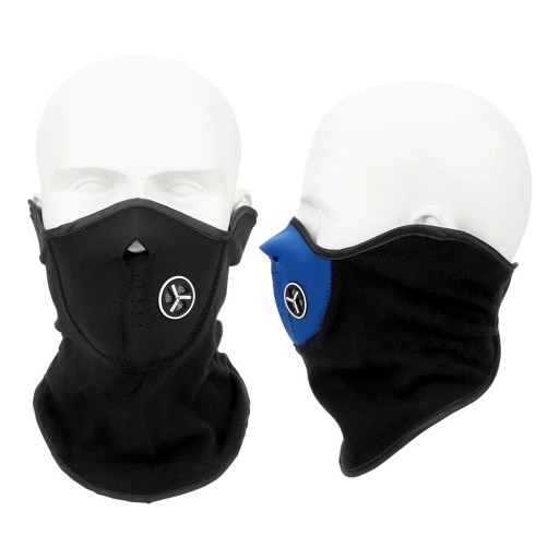 Maschera da sci per il viso