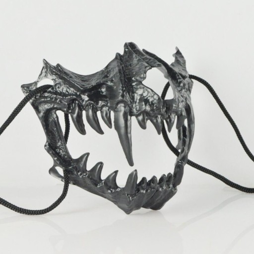 Maschera di Halloween C1192