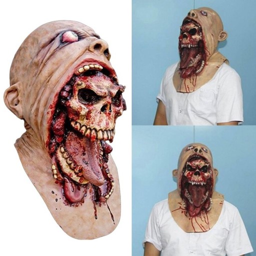 Maschera di Halloween H1133