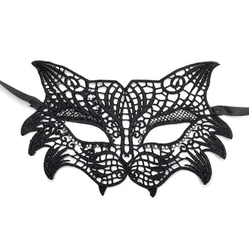 Maschera di pizzo
