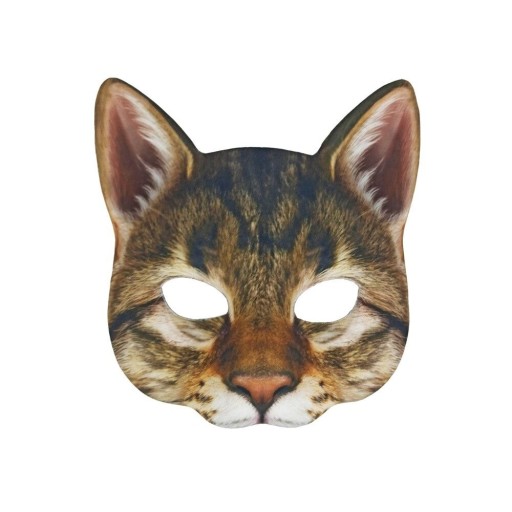 Maschera gatto