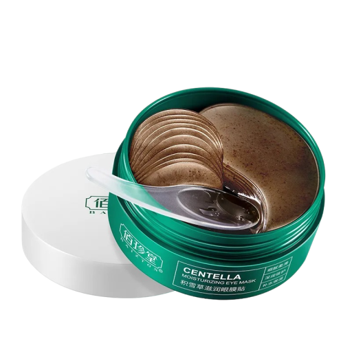 Maschera idratante per gli occhi 60 pz V190