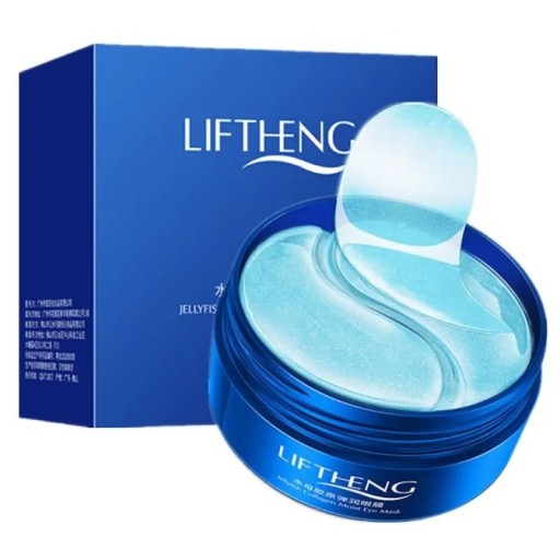 Maschera idratante per occhi 60 pz