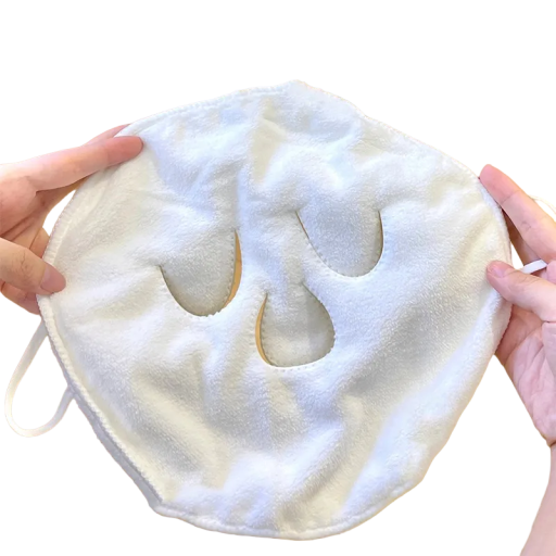 Maschera in tessuto per il viso