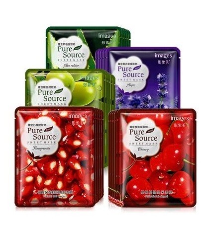 Maschera viso BIOAQUA