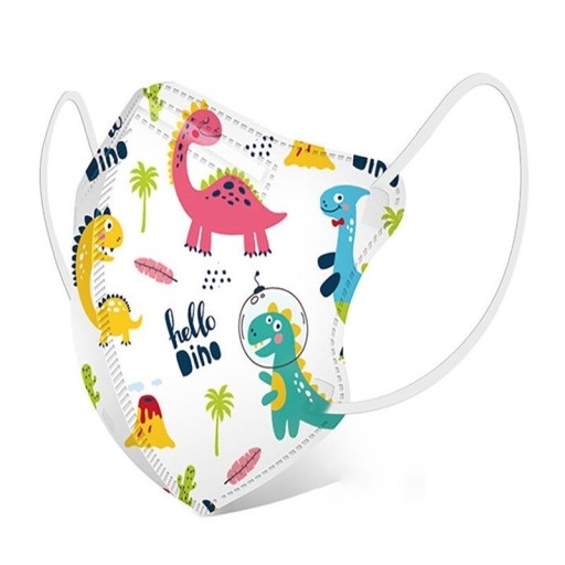 Mascherina FFP2 per bambini 50 pz