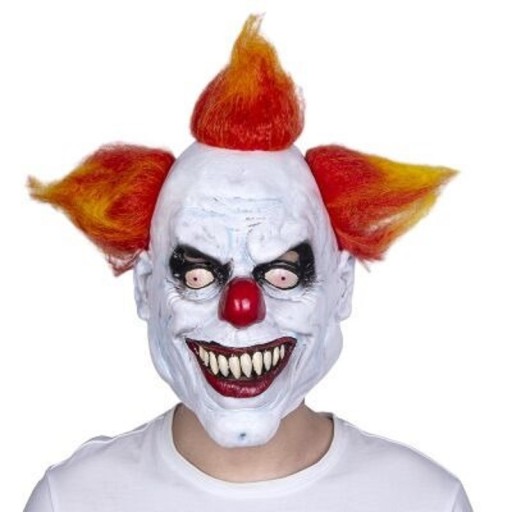 Maska na Halloween H1073