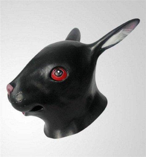 Maska na Halloween H1076