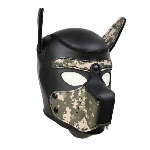 Maska na Halloween H1102