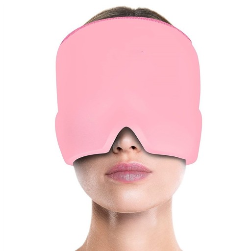 Masker tegen migraine en hoofdpijn