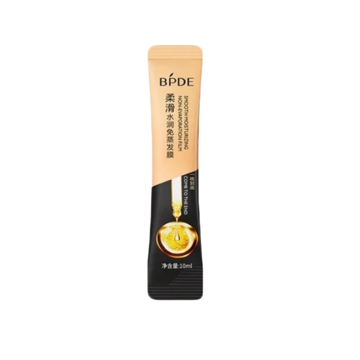 Masque capillaire au kératine Masque hydratant profond Masque pour cheveux abîmés 10 ml
