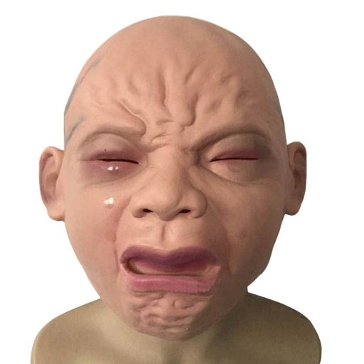 Masque d'Halloween H1087