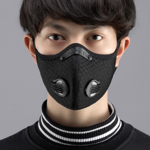 Masque de cyclisme