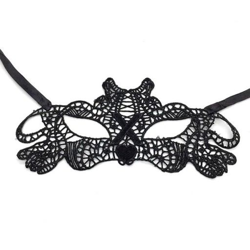 Masque en dentelle A3207