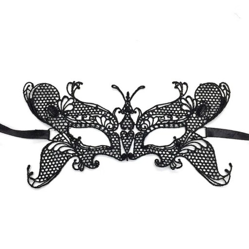 Masque en dentelle V123