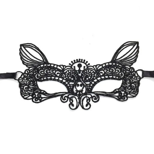 Masque en dentelle V143