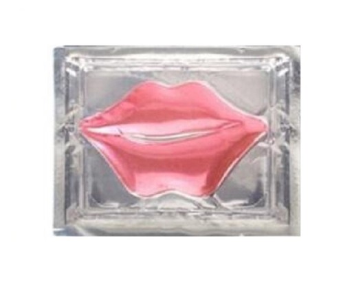 Masque gel pour les lèvres