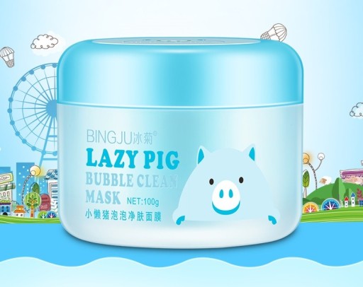 Masque nettoyant pour le visage