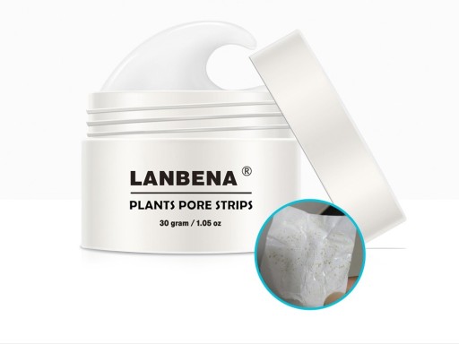 Masque pelable blanc LANBENA
