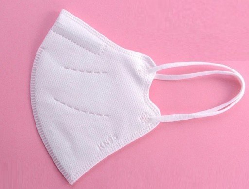 Masque respiratoire FFP2 pour enfants 20 pcs M520