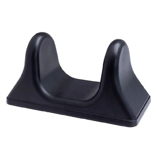 Massageværktøj til dybdegående massage af lægmuskler 28 x 14 x 13,5 cm Imitation af terapeutens albue Ergonomisk ABS apparat til ryggen