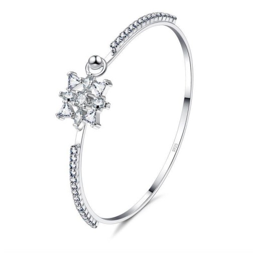 Massives Damenarmband H417