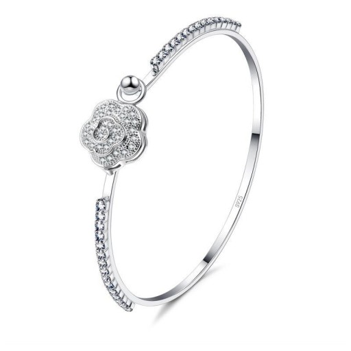 Massives Damenarmband H417