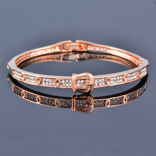 Massives Damenarmband H523