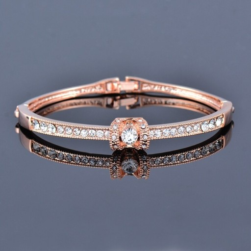 Massives Damenarmband H523