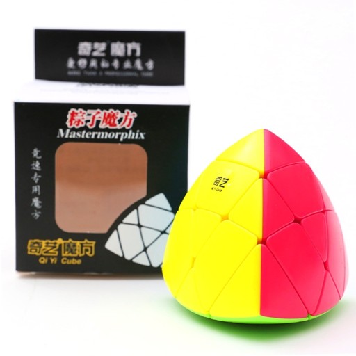 Mastermorphix Triangle Puzzle