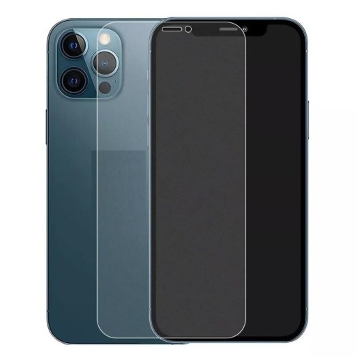 Mat beskyttelsesglas til iPhone SE 2020