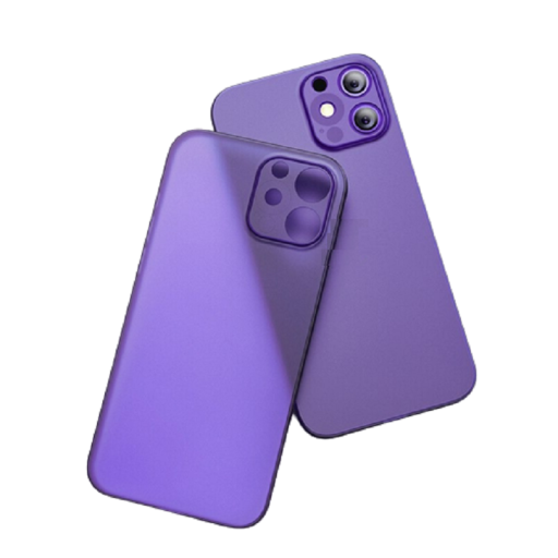Mat beskyttende cover til iPhone 7 Plus