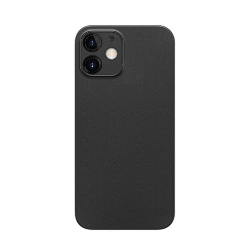 Mat beskyttende cover til iPhone XS Max