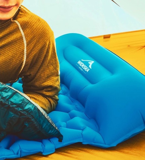 Matelas gonflable