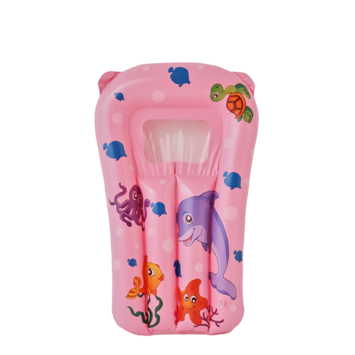 Materassino gonfiabile per bambini da acqua 72 x 44 x 10 cm Lettini confortevoli per piscina Materassino galleggiante per bambini per nuotare