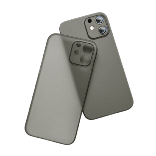 Matné ochranné pouzdro na iPhone 12 Pro Max