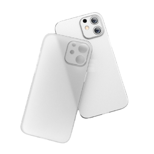 Matné ochranné pouzdro na iPhone X