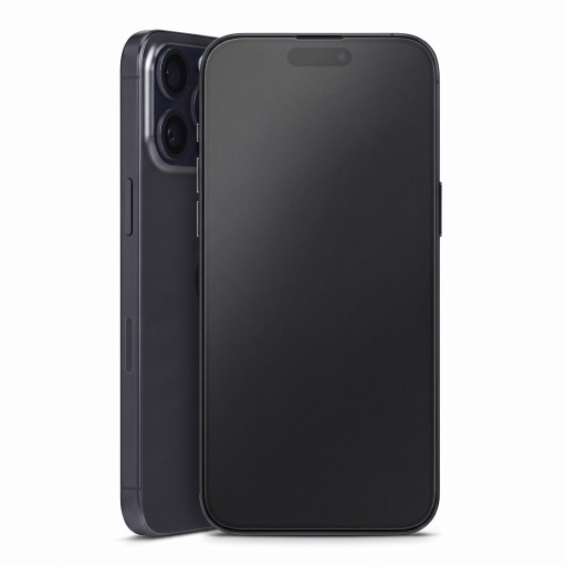 Matné ochranné sklo pre iPhone 16e Sada 4 kusov Tvrdené sklo proti odleskom a odtlačkom prstov Hladký dotyk Na ochranu displeja