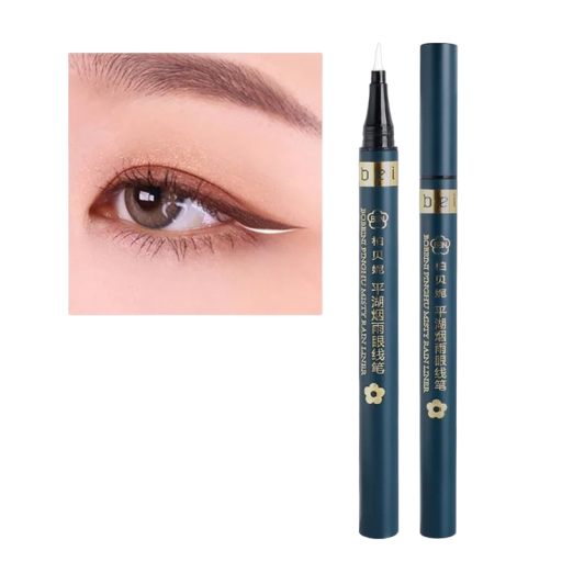 Matowy płynny eyeliner Wodoodporny szybkoschnący eyeliner