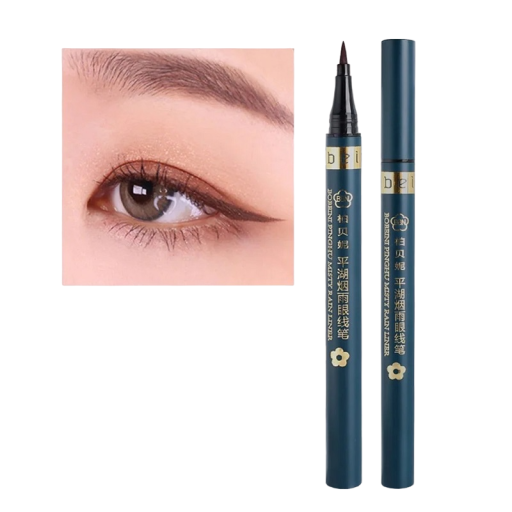 Matowy płynny eyeliner Wodoodporny szybkoschnący eyeliner