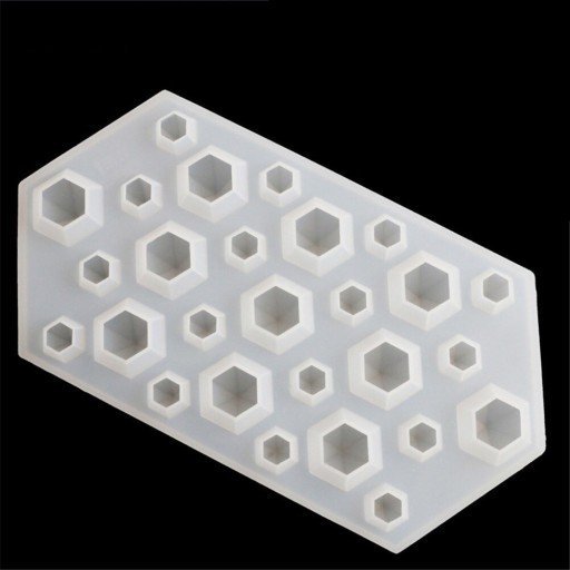 Matrita din silicon pentru cristale de gheata
