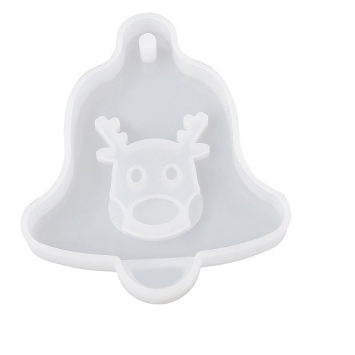Matrite din silicon pentru decoratiuni cu clopote